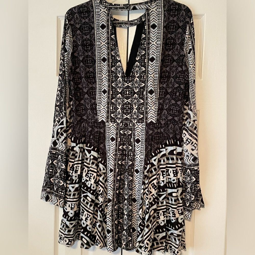 Free People Midi Dress - Picture 1 of 10